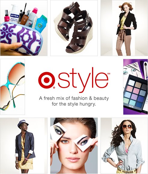 ... de la Mode: Target launches Target Style channel on Facebook