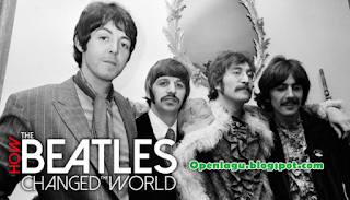 Koleksi Kumpulan Lagu Barat Lawas The Beatles Mp3 Full Album Terpopuler Lengkap