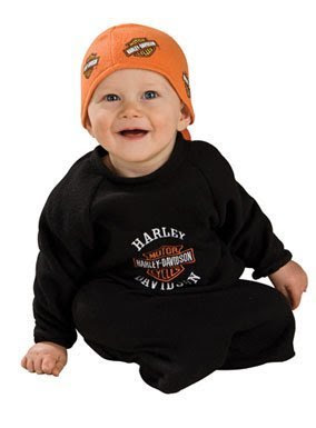  way to express your harley davidson interest if you have wear harley