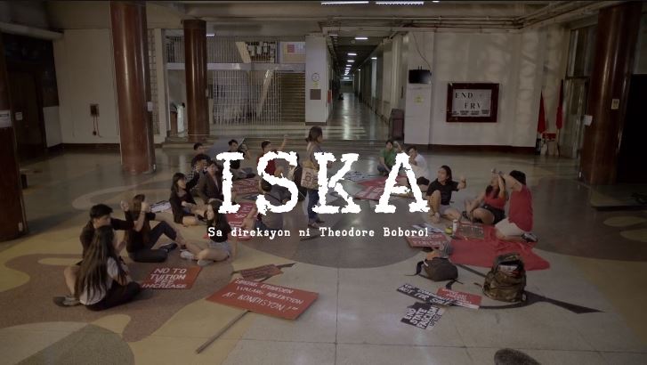 Iska 2019 Cinemalaya film festival entry drama film written by Mary Rose Colindres and directed by Theodore Boborol starring Ruby Ruiz as Iska is showing from August 2-13, 2019 in Cultural Center of the Philippines