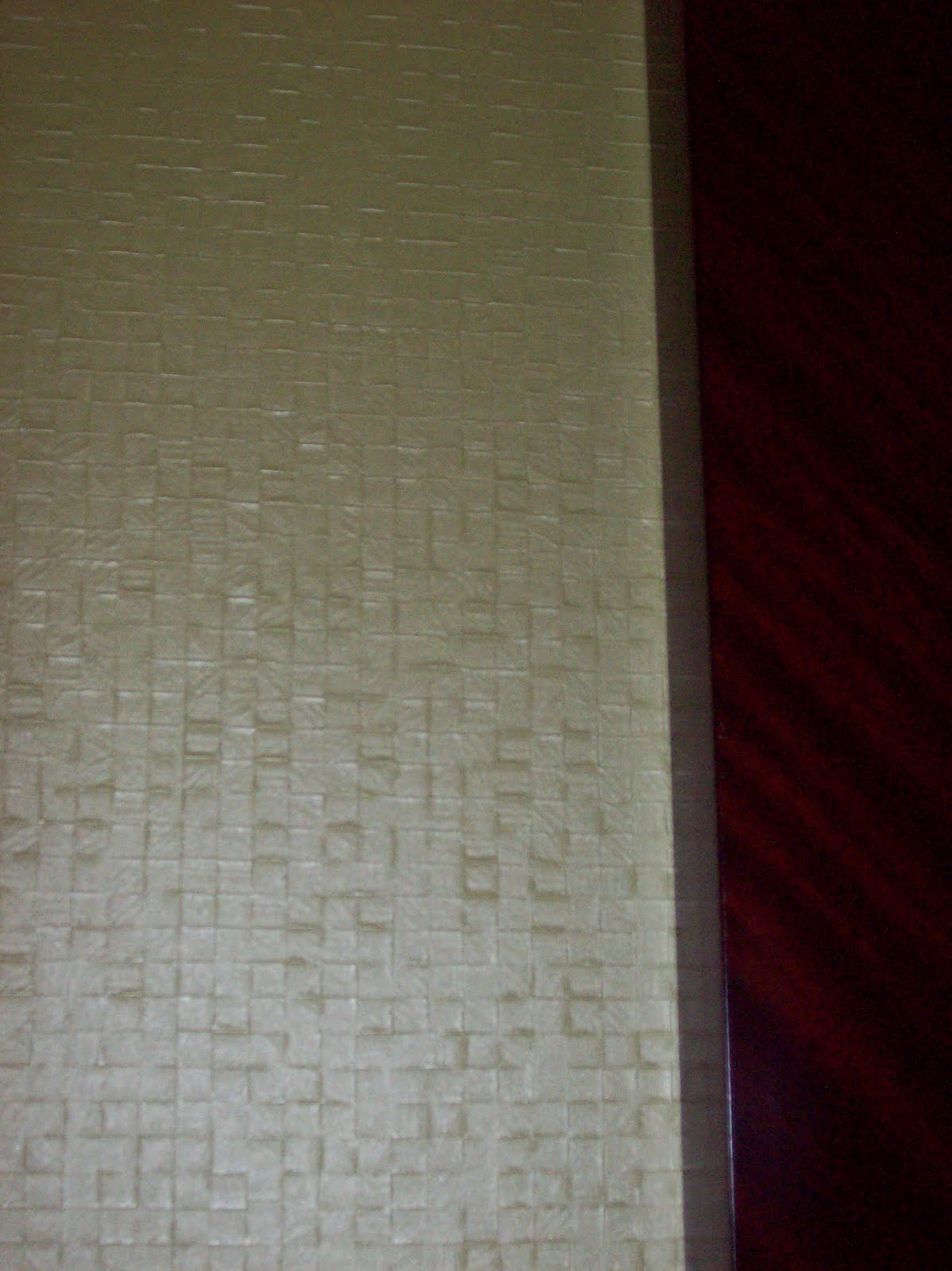 faux wallpaper it s all about creating wallpaper necklace 2