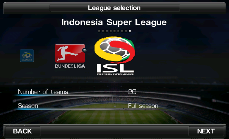 Download Game Android PES 2014 MOD ISL