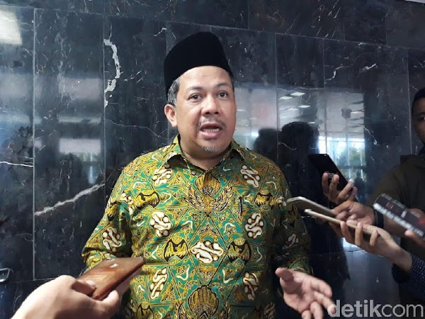 Sebut Partai Sekutu Ipin, Fahri Hamzah: Menolak Syariah dengan Mengejar Prostitusi Online