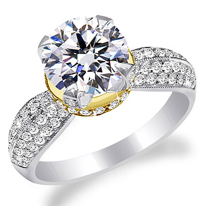 rings for women wedding