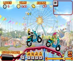 Jogos Online Motos