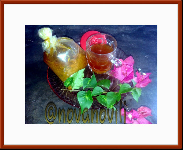 Resep Jamu Cinta