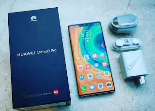 مواصفات Huawei mate 30 pro - مميزات وعيوب هواوي Huawei mate 30 pro / هواتف