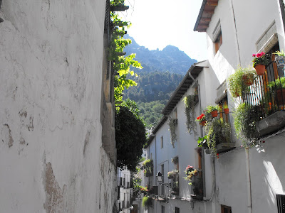 Casco Antiguo de Cazorla