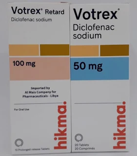Votrex دواء
