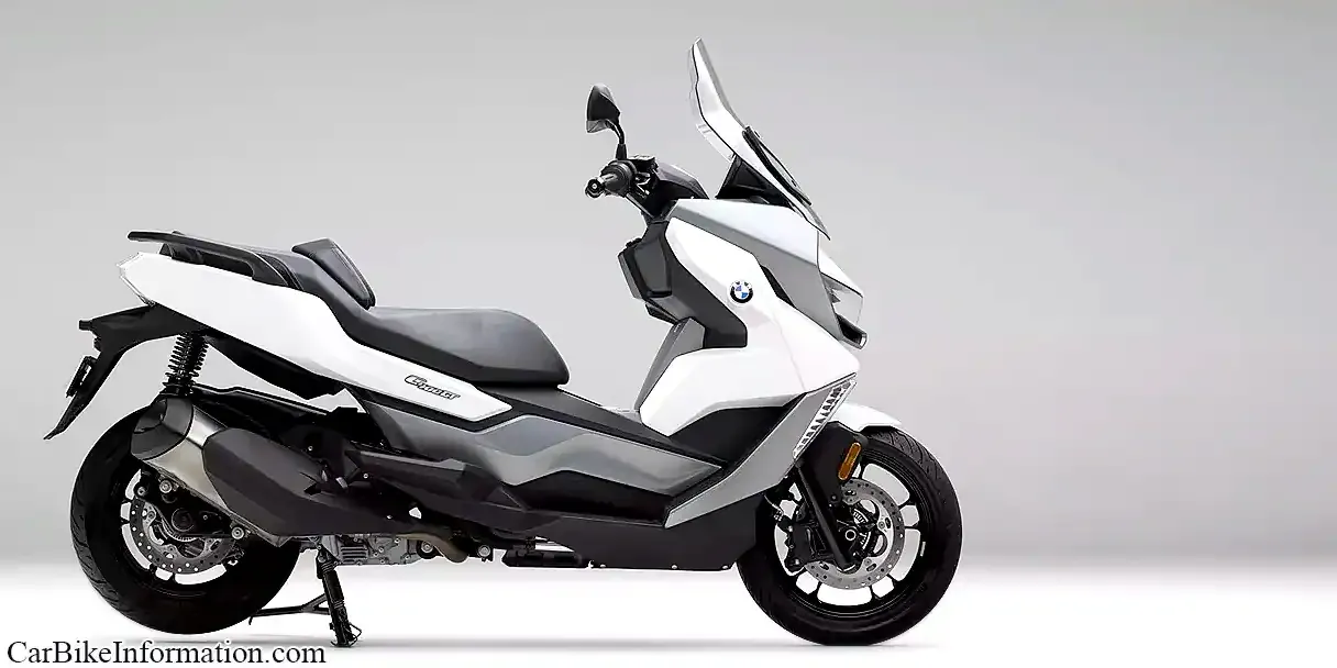 BMW C 400 GT