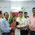 सामुदायिक स्वास्थ्य केन्द्र अखण्डनगर में कन्या जन्मोत्सव कार्यक्रम का हुआ आयोजन