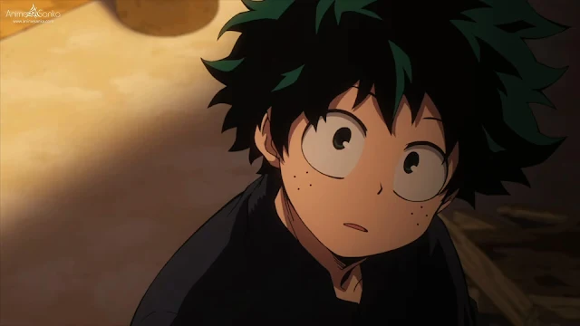 انمى Boku no Hero Academia season 3 بلوراي مترجم أون لاين تحميل و مشاهدة