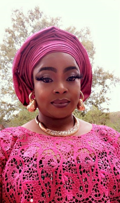  The beautiful Looks of Lady of Style Folashade Aina