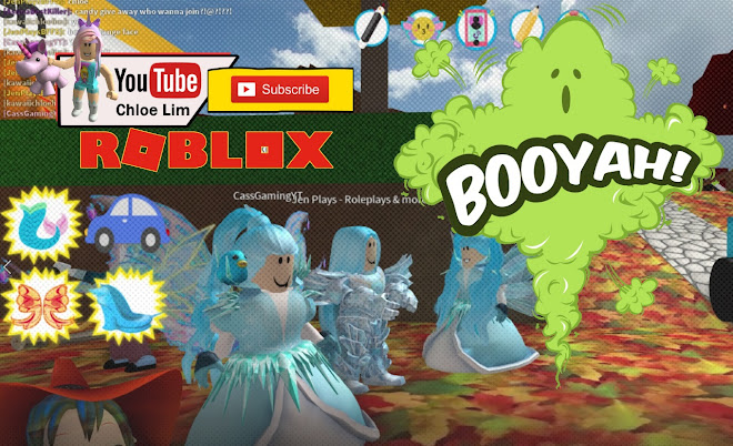 Chloe Tuber Roblox Halloween Fairies Mermaids Winx High School Gameplay With Shout Out For Jen Plays Roleplays More Trick Or Treating With Jen And Cassyt Gymnastics And Dances - chloe tuber roblox free colors fairies mermaids winx high
