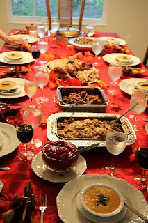 Thanksgiving Feast Ideas