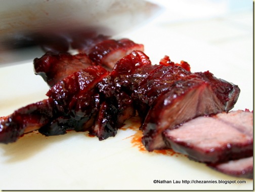 Braised Char Siew (no-bake)