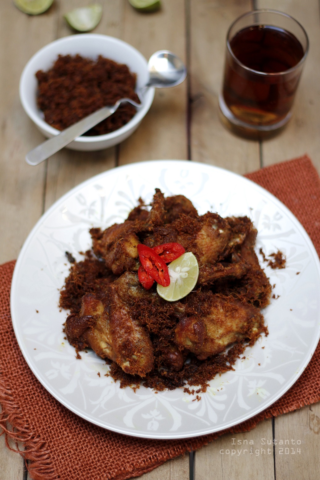 Ayam: Resep Ayam Goreng Lengkuas Ncc