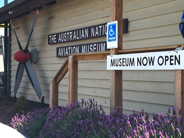 Australian National Aviation Museum Moorabbin