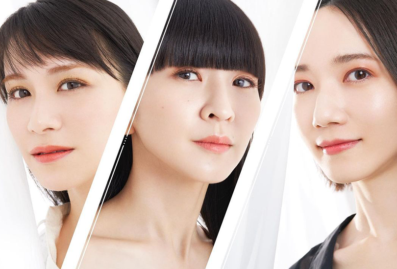 Perfume drop their 5th Perfume Closet collection, and some makeup to help cover the disappointment of Nakata's trash songs | Random J Pop