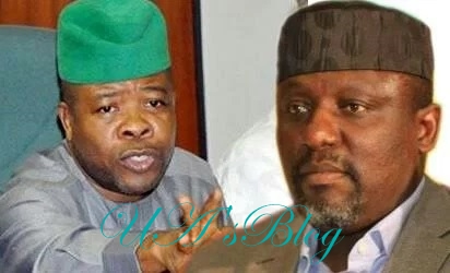 Imo: Okorocha stole N1trillion – Ihedioha