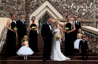 Wedding Videography Elegant Productions Beaver Creek