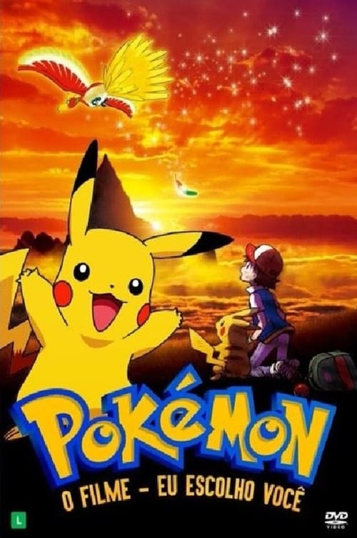 [HD] Pokémon – Der Film: Du bist dran! 2017 Film Kostenlos Anschauen