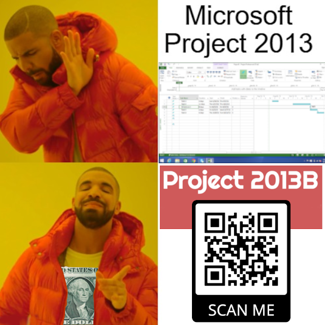 Project 2013B Drake meme