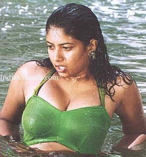 sexiest pose of sangavi cleavage hot photos