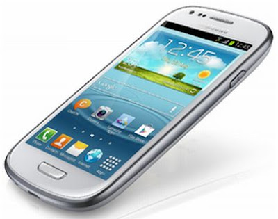 Smartphone, Samsung, Galaxy S III Mini