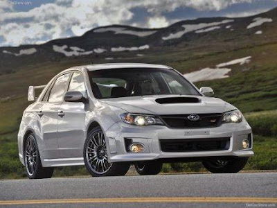 subaru wallpaper. 2011 Subaru Sti Wallpaper