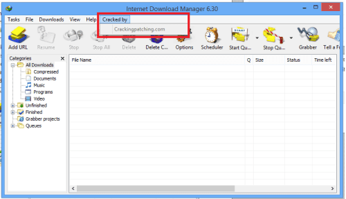 Internet download manager crack