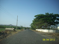 Road off Yavat