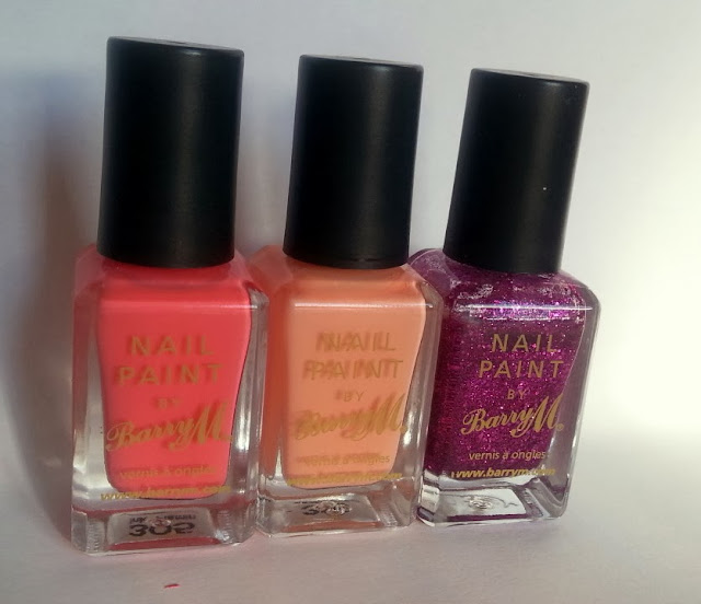 barry m