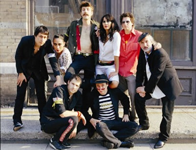 Gogol Bordello
