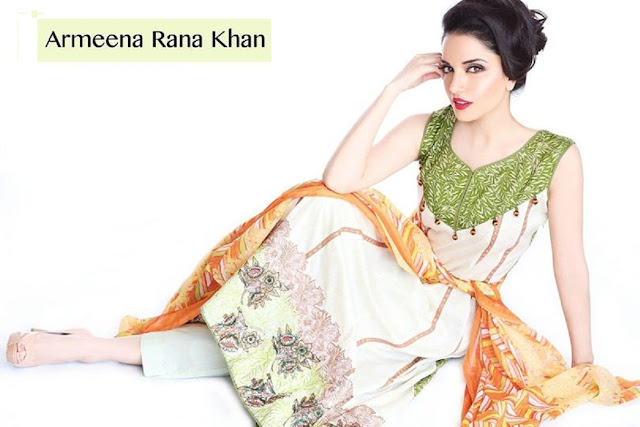 Beautiful Armeena Khan HD Wallpaper