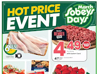 Sobeys flyer Weekly valid March 1 - 7, 2024 Better Food for All 