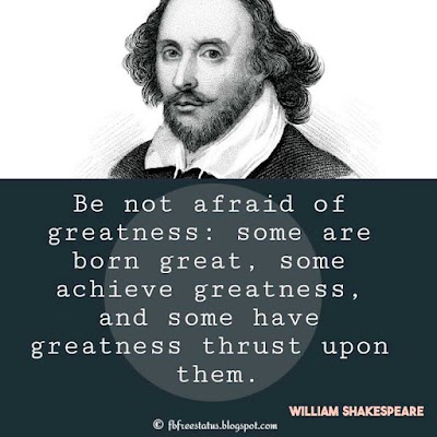 Quotes William Shakespeare