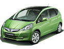 Honda Jazz Hybrid - 2011