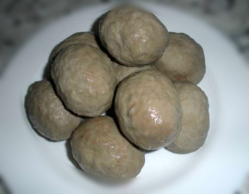 resep bakso daging sapi