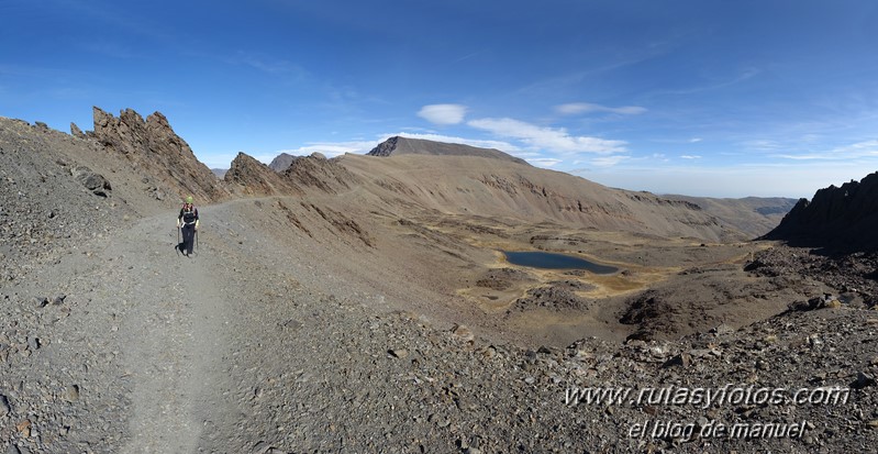 Veta Grande - Mirador de Ferrer