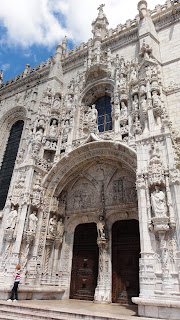 Mosteiro de São Gerônimo em Belém Lisboa