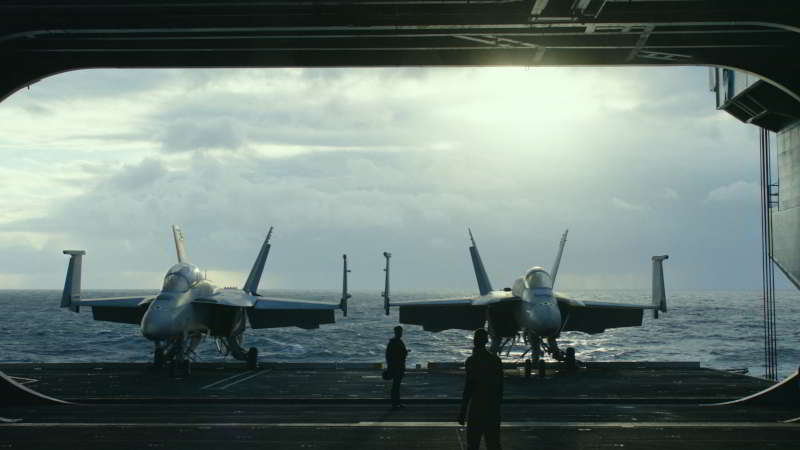 USS Theodore Roosevelt