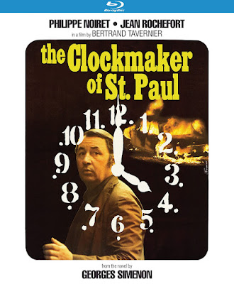 The Clockmaker Of St Paul 1974 Bluray