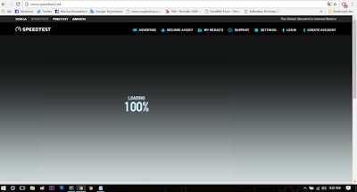 4 Cara Mudah Mengetahui Kecepatan Akses Internet 