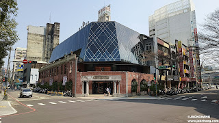 台中|Miyahara宮原眼科冰淇淋|新舊結合的歷史建築