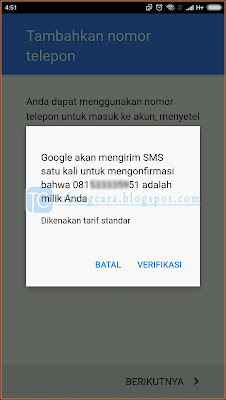 cara ganti akun google di android dan cara mengganti akun play store