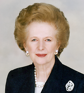 The Iron Lady Margaret Thatcher