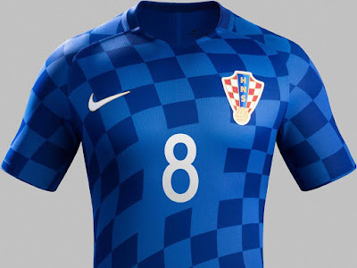[最も人気のある！] クロアチア代表 ユニフォーム 181867-クロアチア代表 ユニフォーム 2018 アウェイ