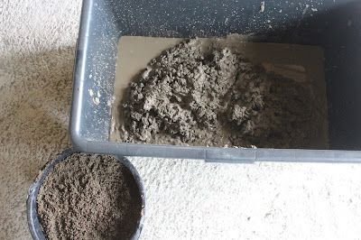 agyaghabarcs clay mortar