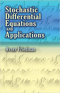 Stochastic Differential Equations and Applications PDF